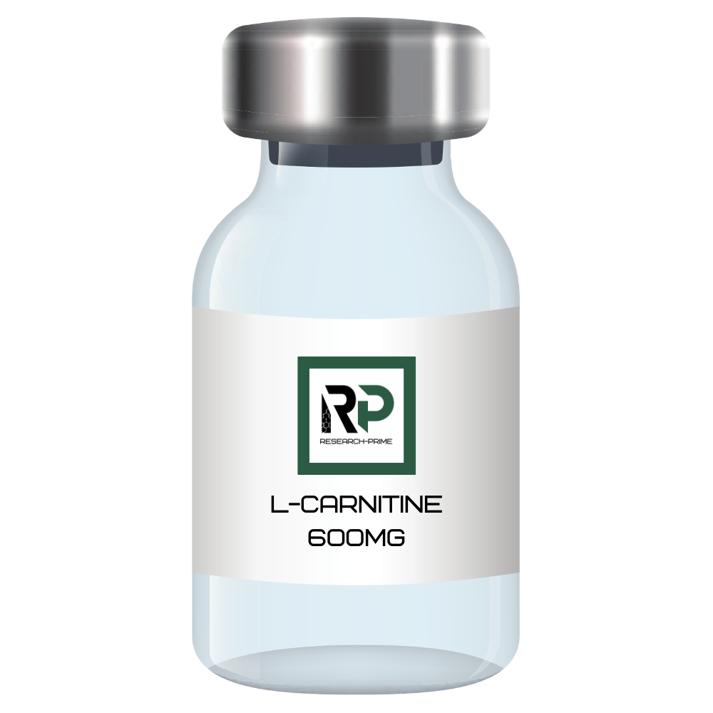 L-Carnitine 600MG/ML Research-Prime L-Carnitine 600MG/ML Research-Prime
