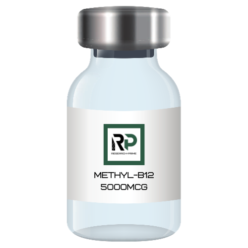 Methyl-B12 5000MCG/ML